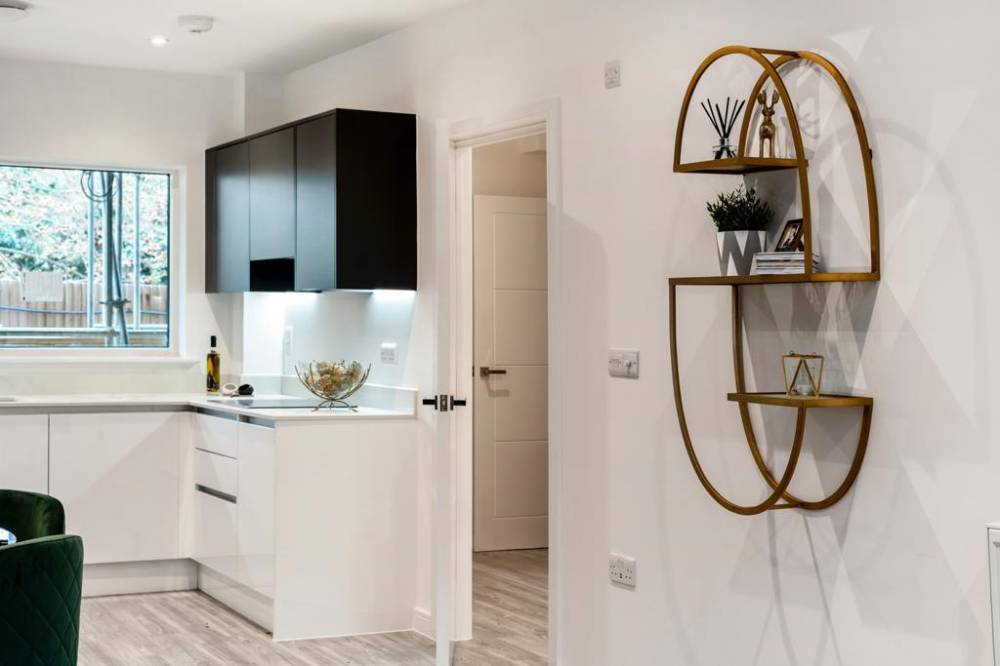 Interior design – Teulon House#